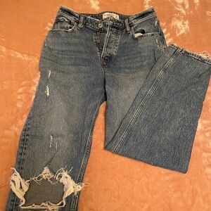 ABERCROMBIE women’s jeans